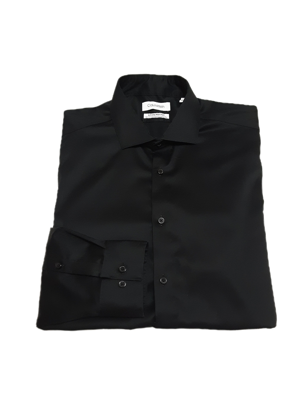 Calvin Klein Infinite Button Up Shirt Mens Large